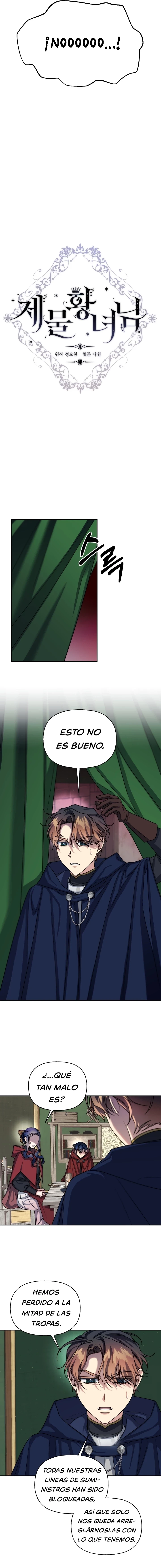 La princesa sacrificada capítulo 69, página 5