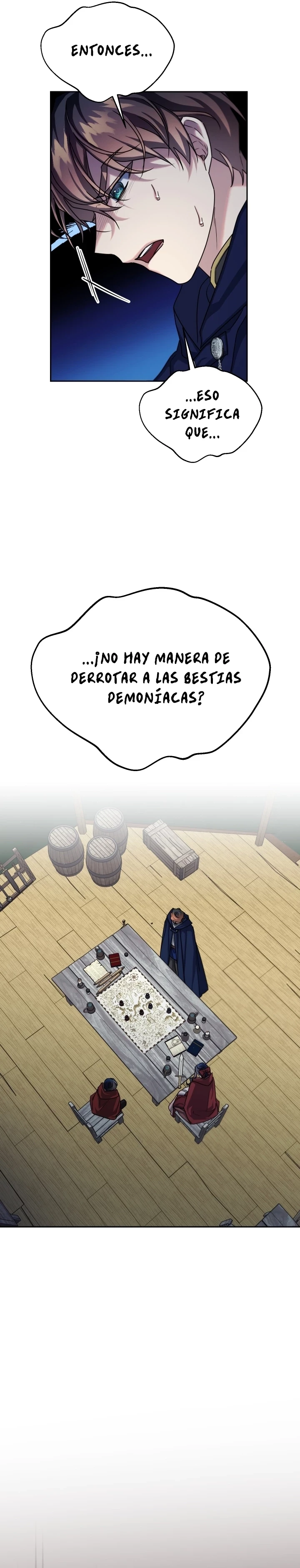 La princesa sacrificada capítulo 69, página 8