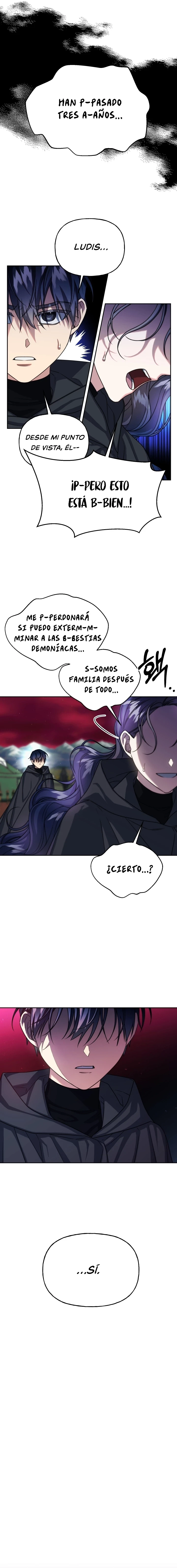 La princesa sacrificada capítulo 69, página 11