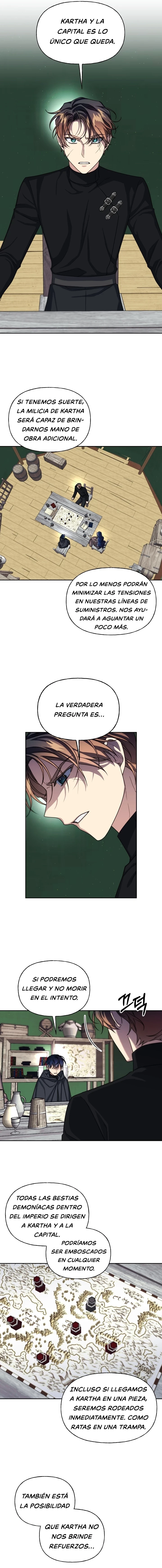 La princesa sacrificada capítulo 69, página 12