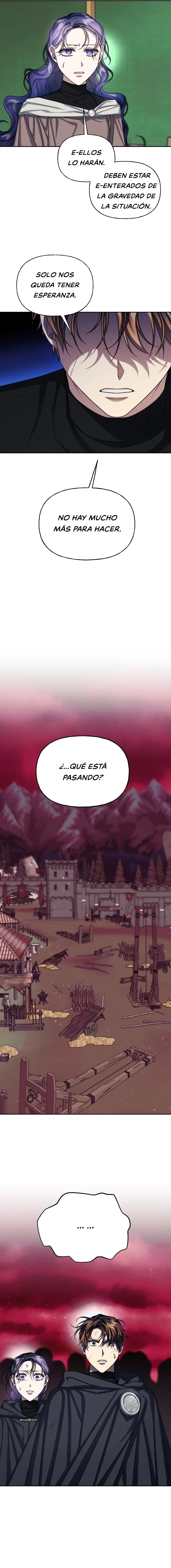 La princesa sacrificada capítulo 69, página 13