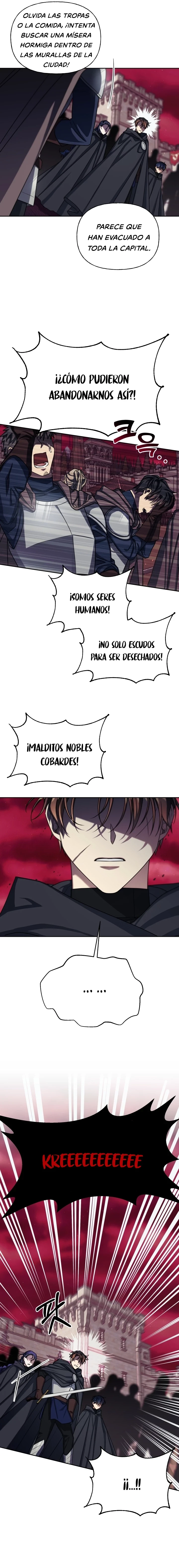 La princesa sacrificada capítulo 69, página 14