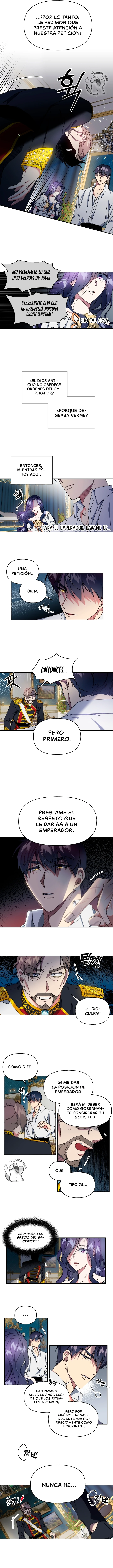 La princesa sacrificada capítulo 7, página 5