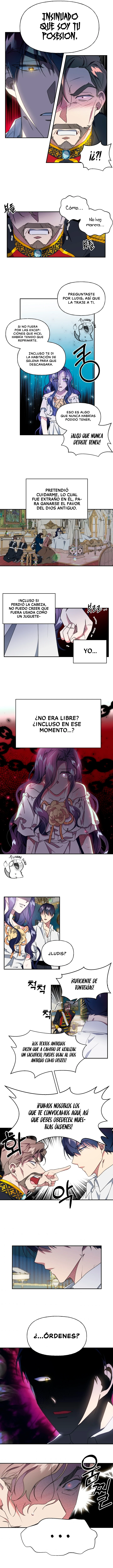La princesa sacrificada capítulo 7, página 6