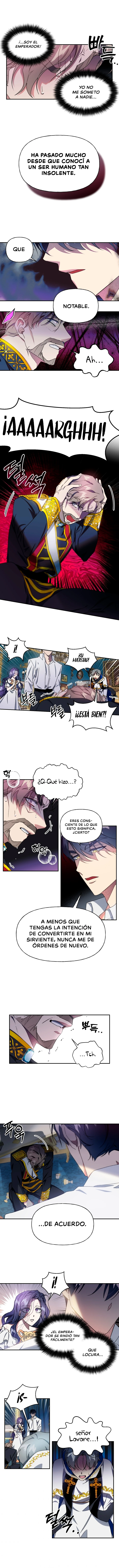 La princesa sacrificada capítulo 7, página 7