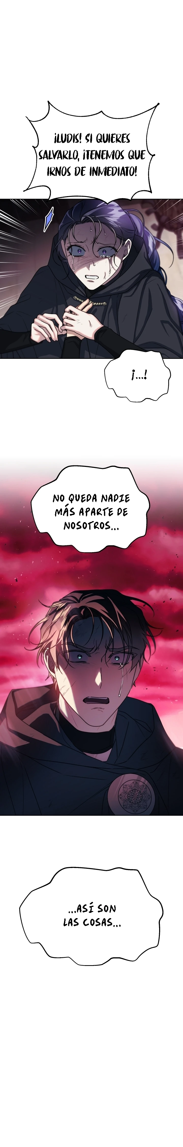 La princesa sacrificada capítulo 70, página 15