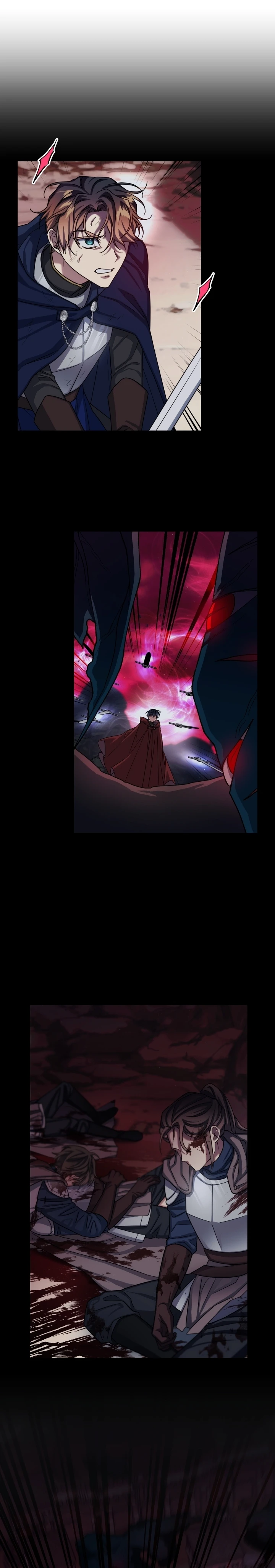 La princesa sacrificada capítulo 71, página 4