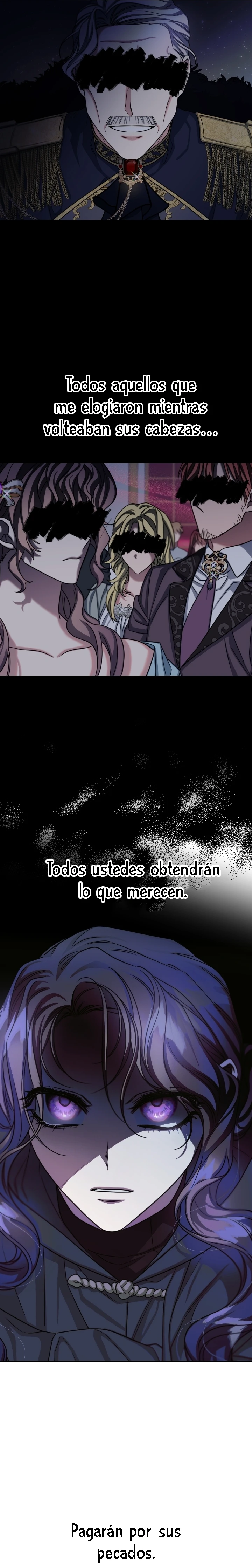 La princesa sacrificada capítulo 71, página 9