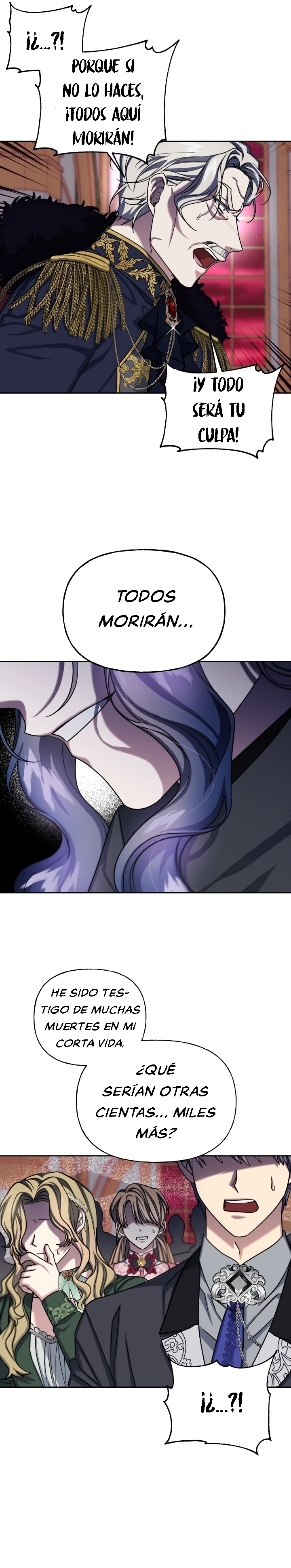 La princesa sacrificada capítulo 71, página 14