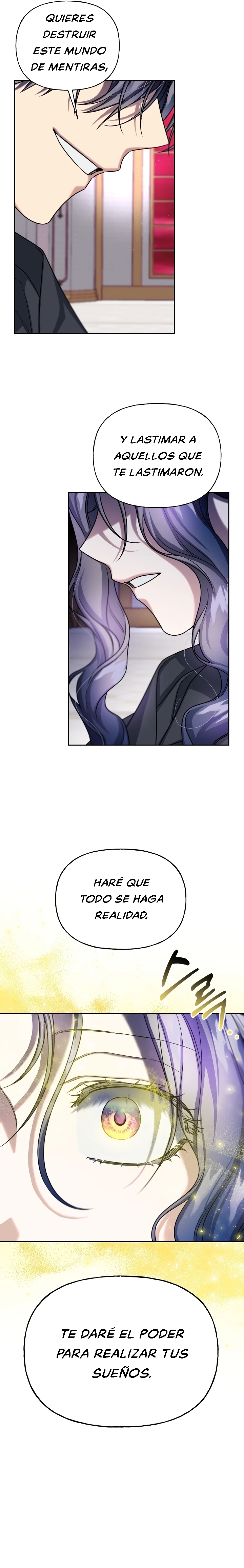 La princesa sacrificada capítulo 71, página 23