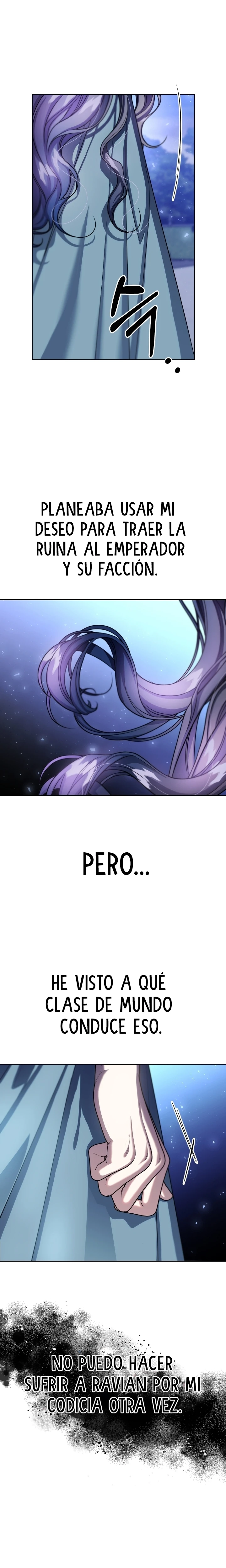 La princesa sacrificada capítulo 75, página 10