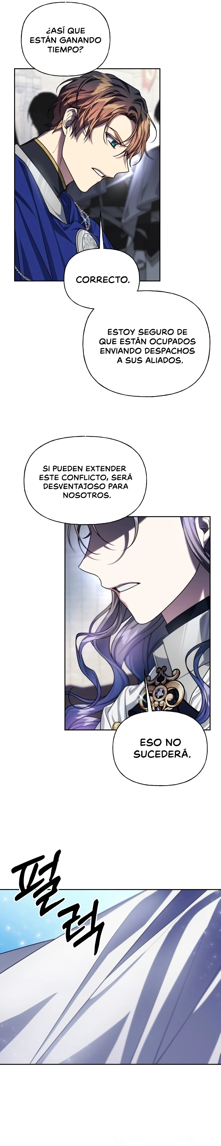 La princesa sacrificada capítulo 75, página 16