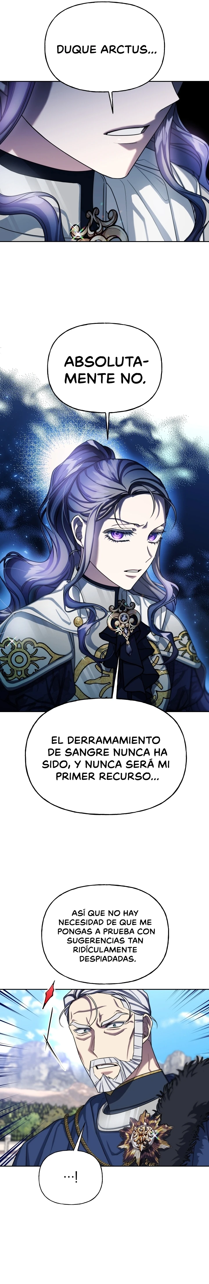 La princesa sacrificada capítulo 75, página 21