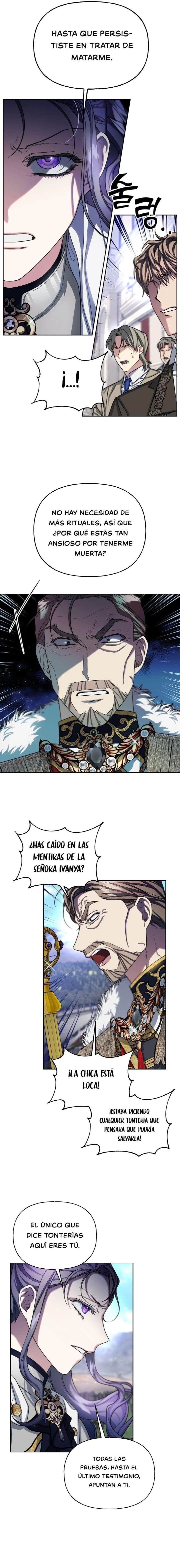 La princesa sacrificada capítulo 76, página 9
