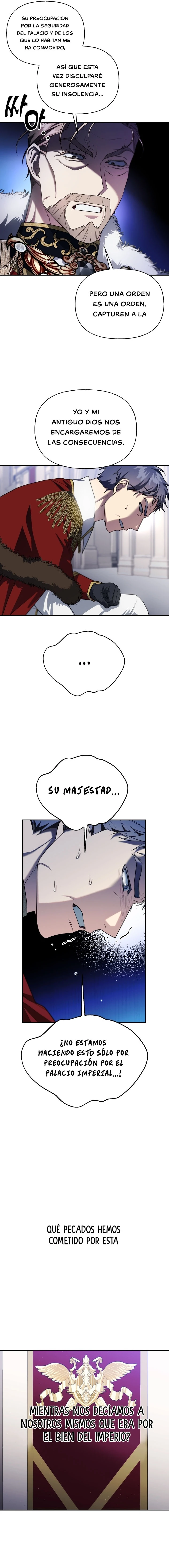 La princesa sacrificada capítulo 76, página 12