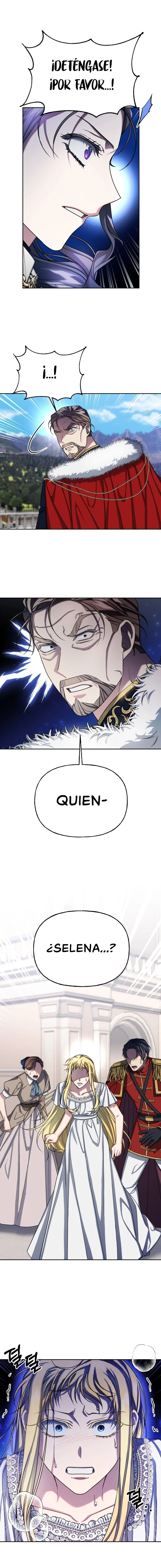 La princesa sacrificada capítulo 77, página 4