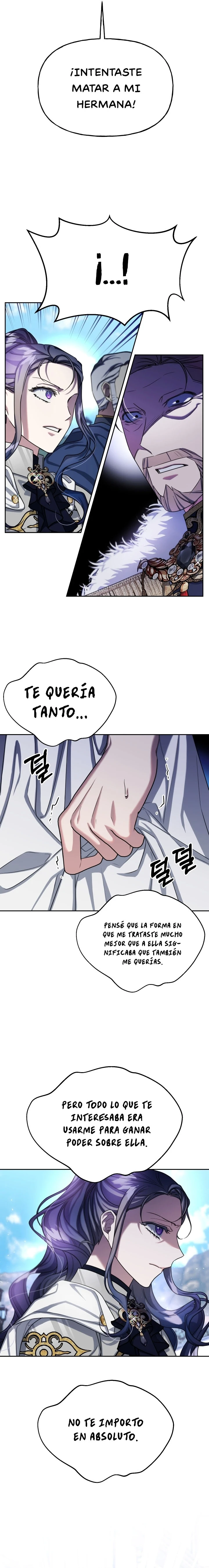 La princesa sacrificada capítulo 77, página 10