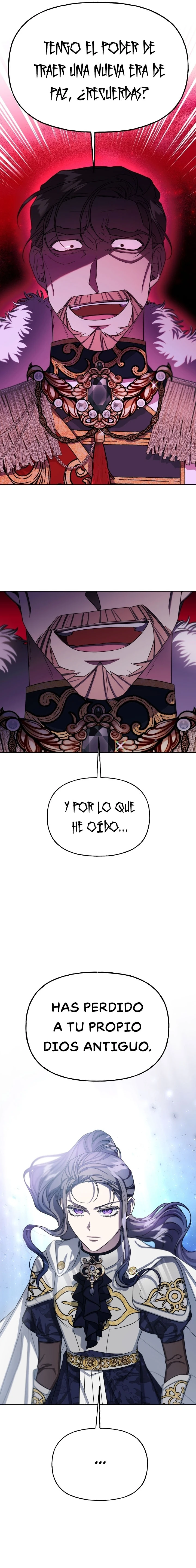 La princesa sacrificada capítulo 77, página 15