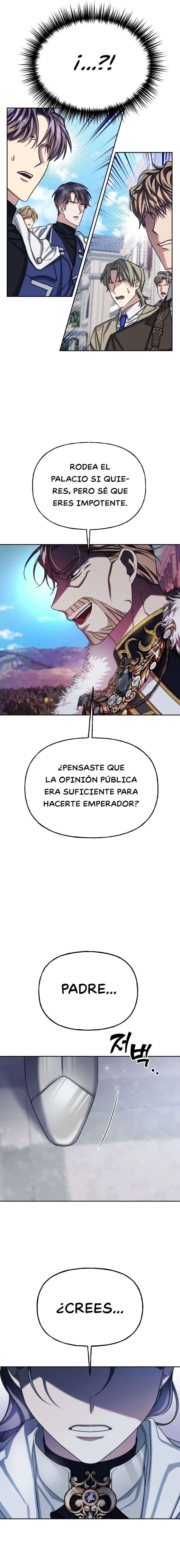 La princesa sacrificada capítulo 77, página 16