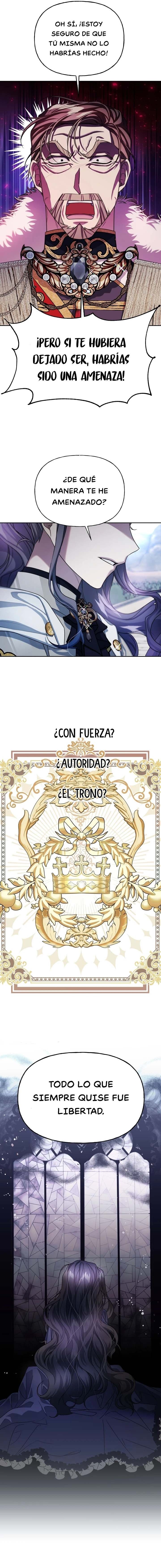 La princesa sacrificada capítulo 78, página 6