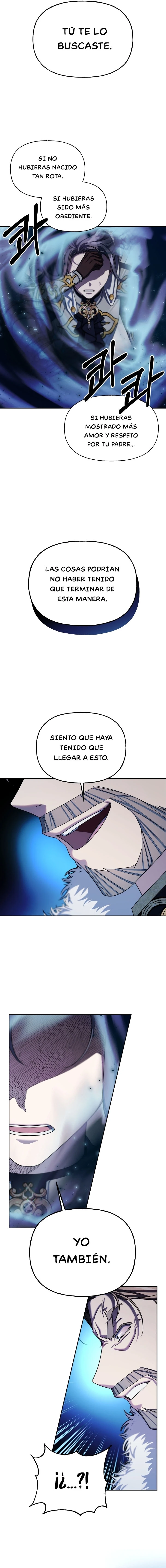 La princesa sacrificada capítulo 78, página 9