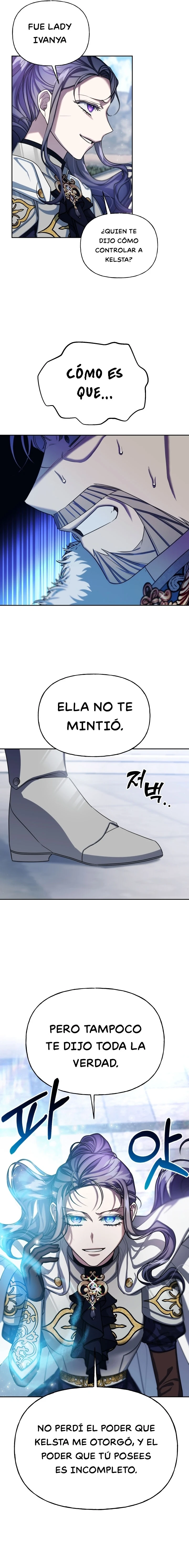 La princesa sacrificada capítulo 78, página 11