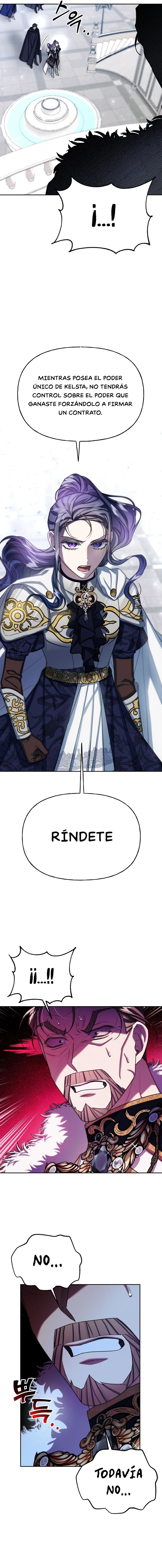 La princesa sacrificada capítulo 78, página 14
