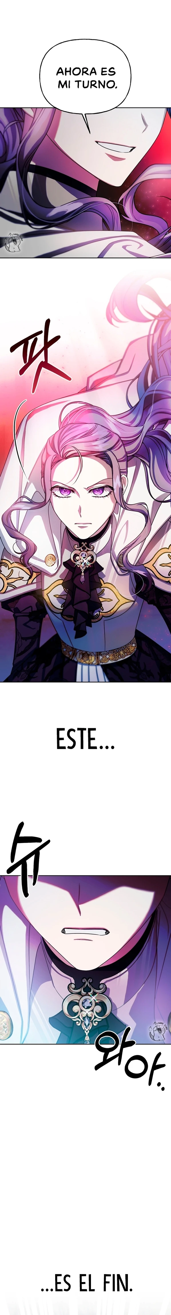 La princesa sacrificada capítulo 79, página 4