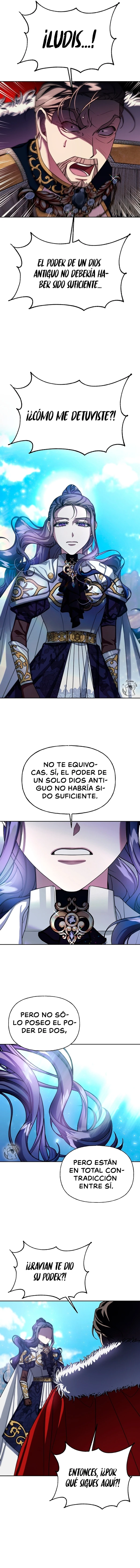 La princesa sacrificada capítulo 79, página 8