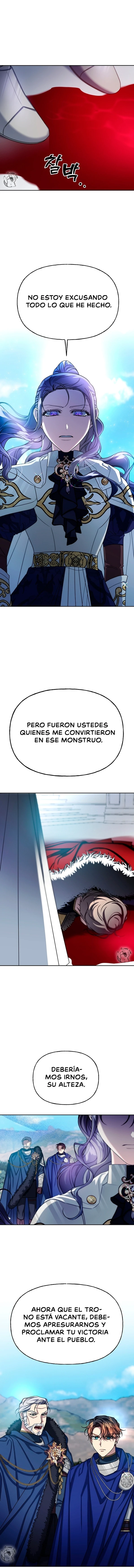 La princesa sacrificada capítulo 79, página 14