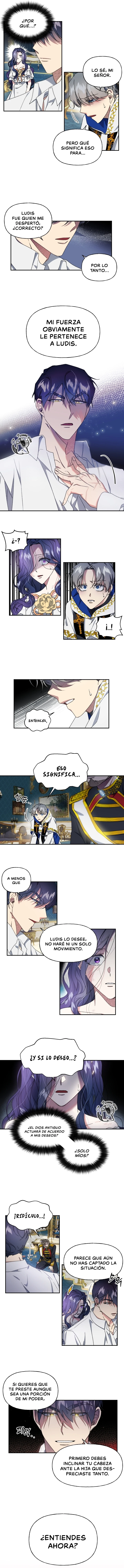 La princesa sacrificada capítulo 8, página 4