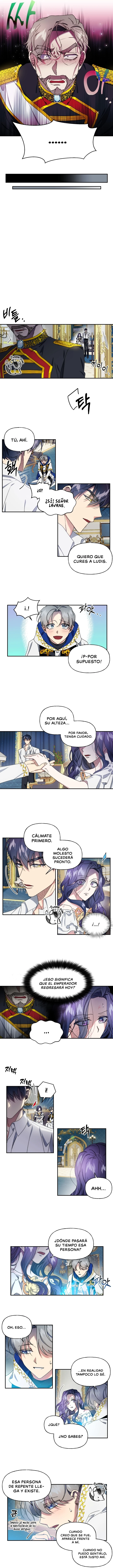 La princesa sacrificada capítulo 8, página 5