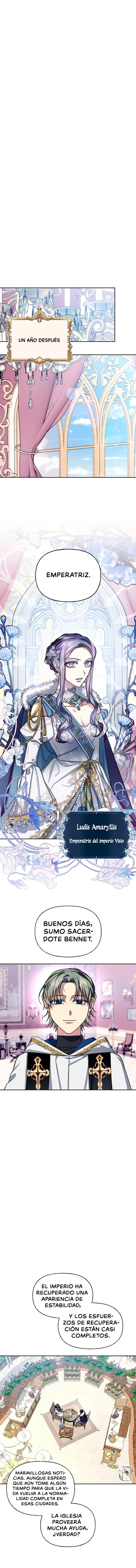 La princesa sacrificada capítulo 80, página 15