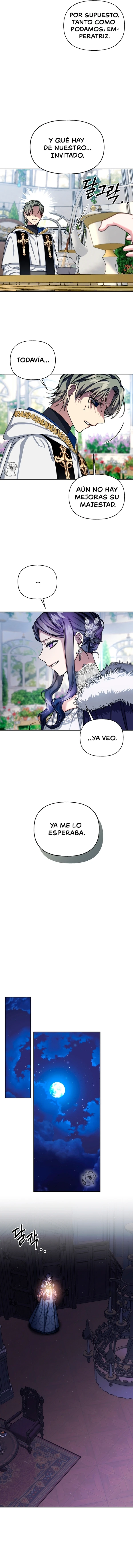 La princesa sacrificada capítulo 80, página 16