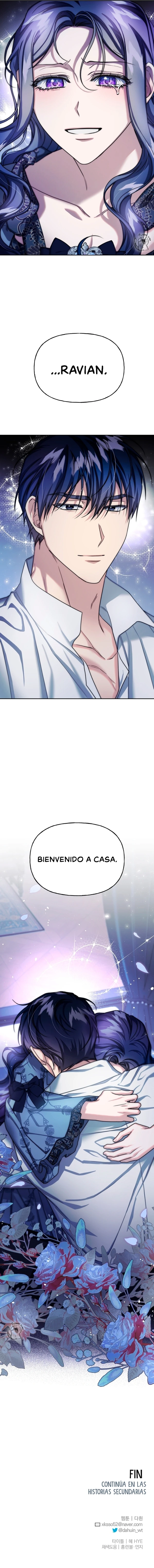 La princesa sacrificada capítulo 80, página 19