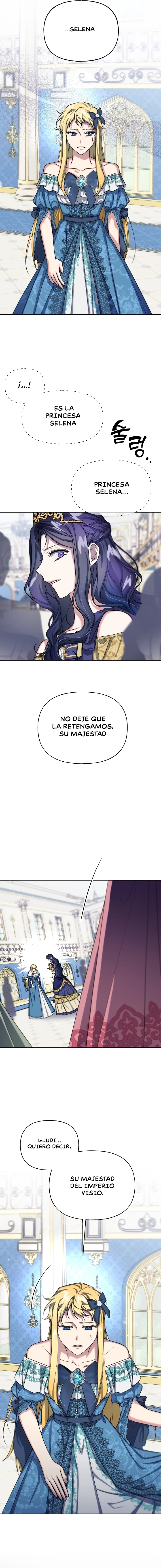 La princesa sacrificada capítulo 81, página 10