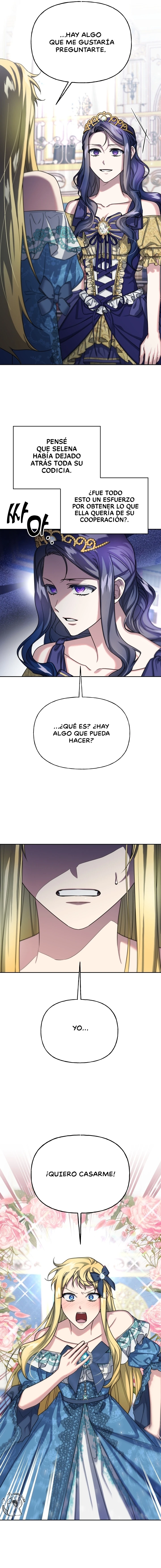 La princesa sacrificada capítulo 81, página 12