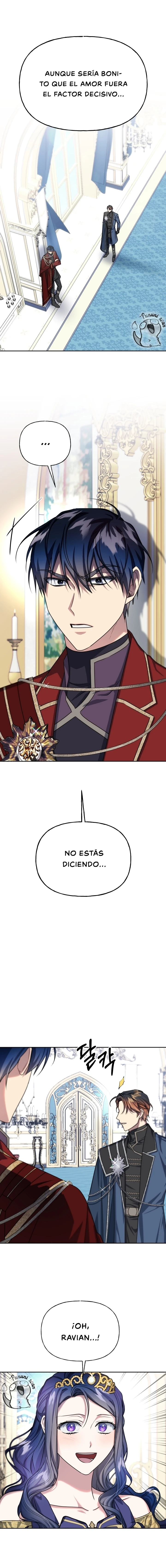 La princesa sacrificada capítulo 82, página 4