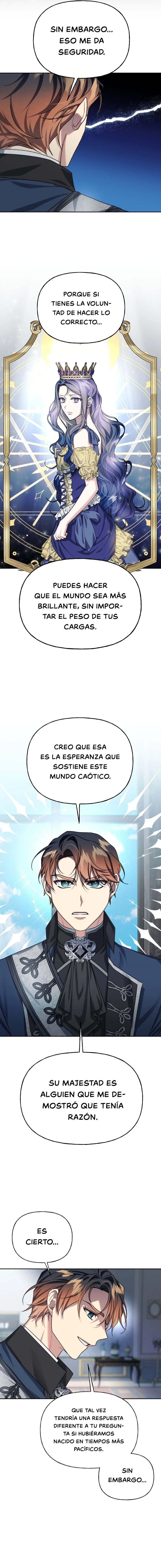 La princesa sacrificada capítulo 83, página 5