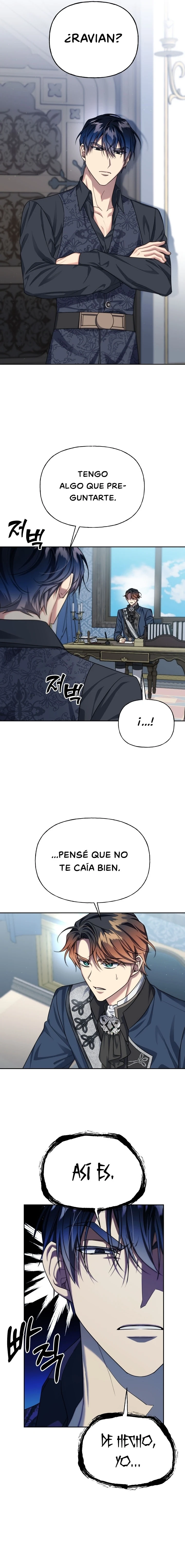 La princesa sacrificada capítulo 83, página 7