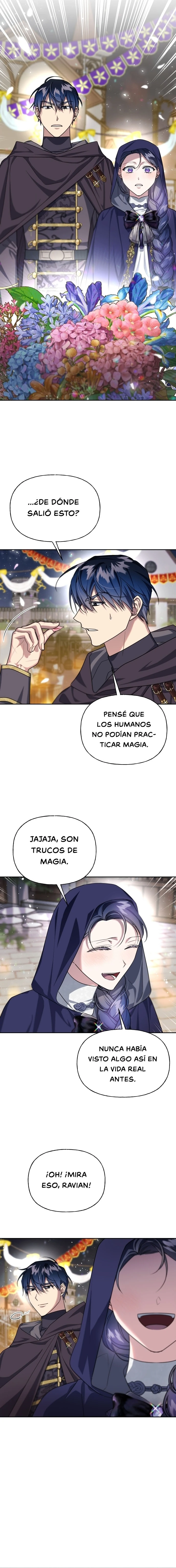 La princesa sacrificada capítulo 84, página 6