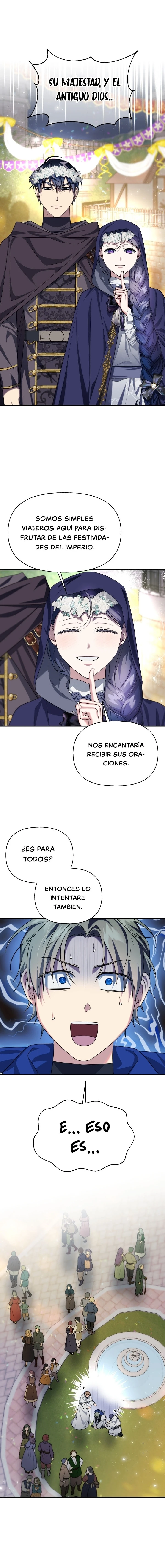 La princesa sacrificada capítulo 84, página 9