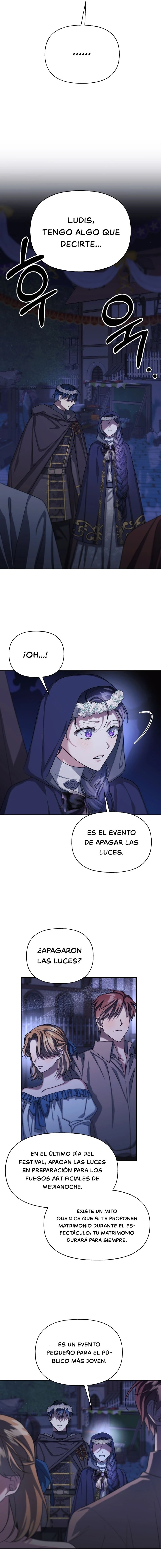 La princesa sacrificada capítulo 84, página 11