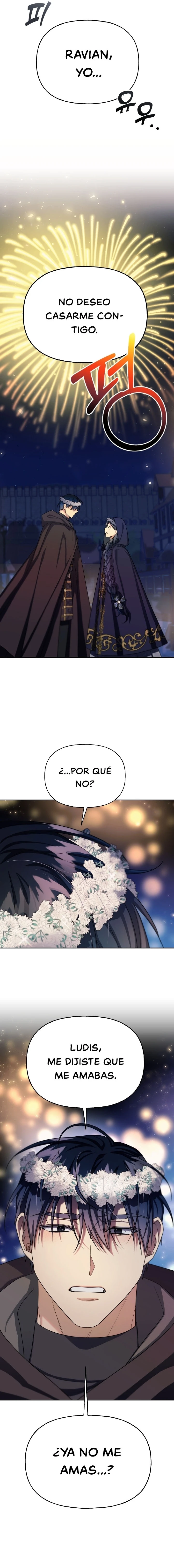 La princesa sacrificada capítulo 84, página 14