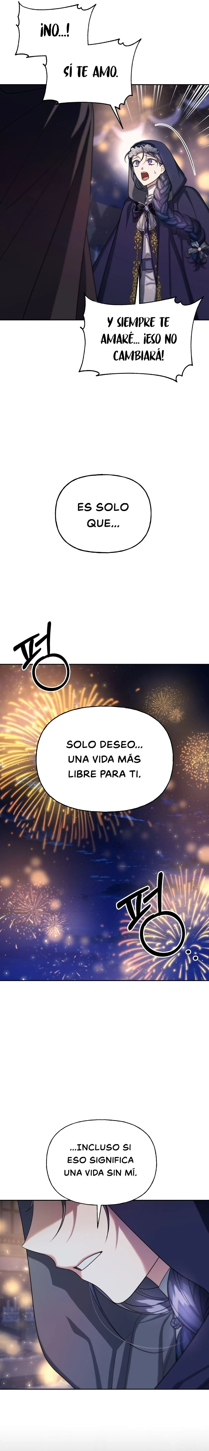 La princesa sacrificada capítulo 84, página 15