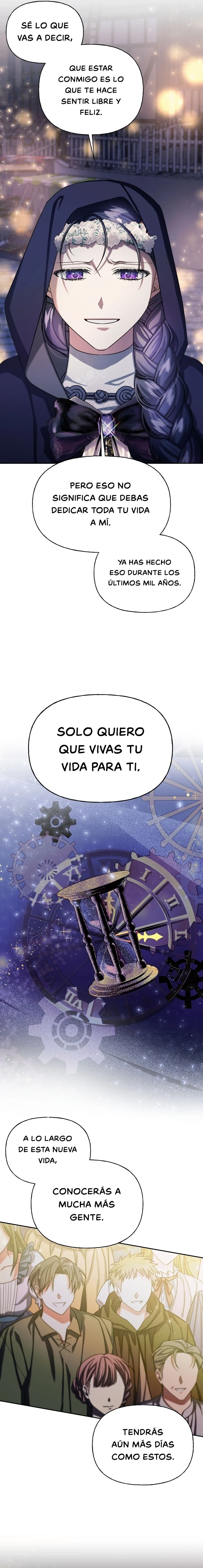 La princesa sacrificada capítulo 84, página 16