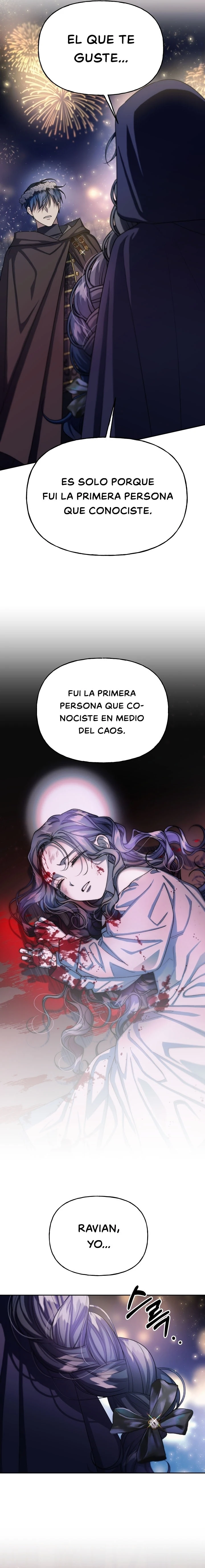La princesa sacrificada capítulo 84, página 17