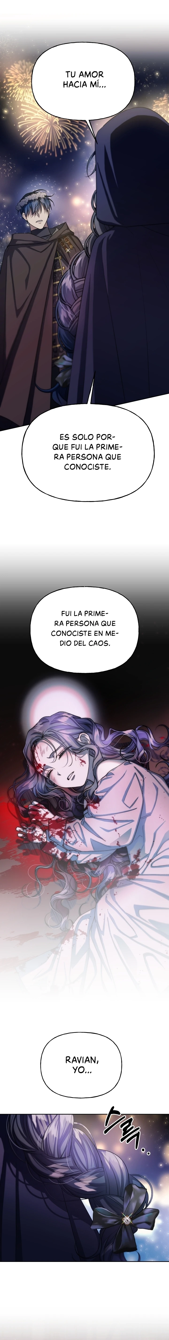 La princesa sacrificada capítulo 85, página 4