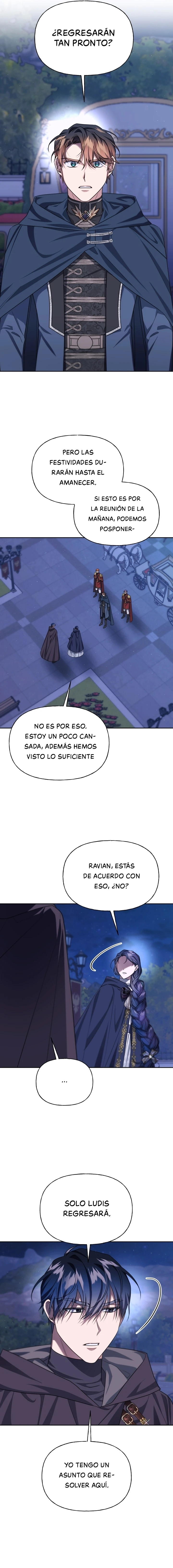 La princesa sacrificada capítulo 85, página 7
