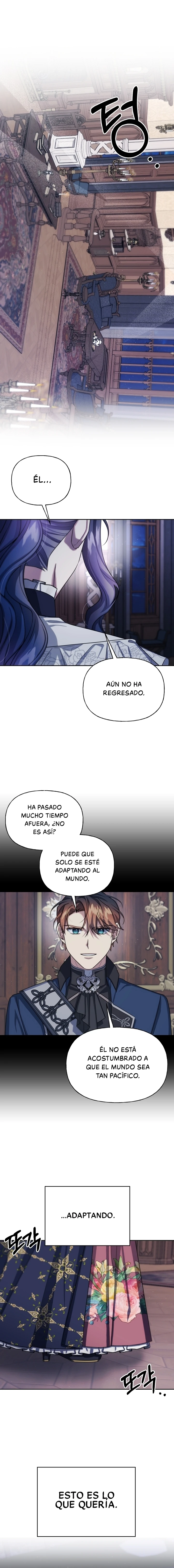 La princesa sacrificada capítulo 85, página 15